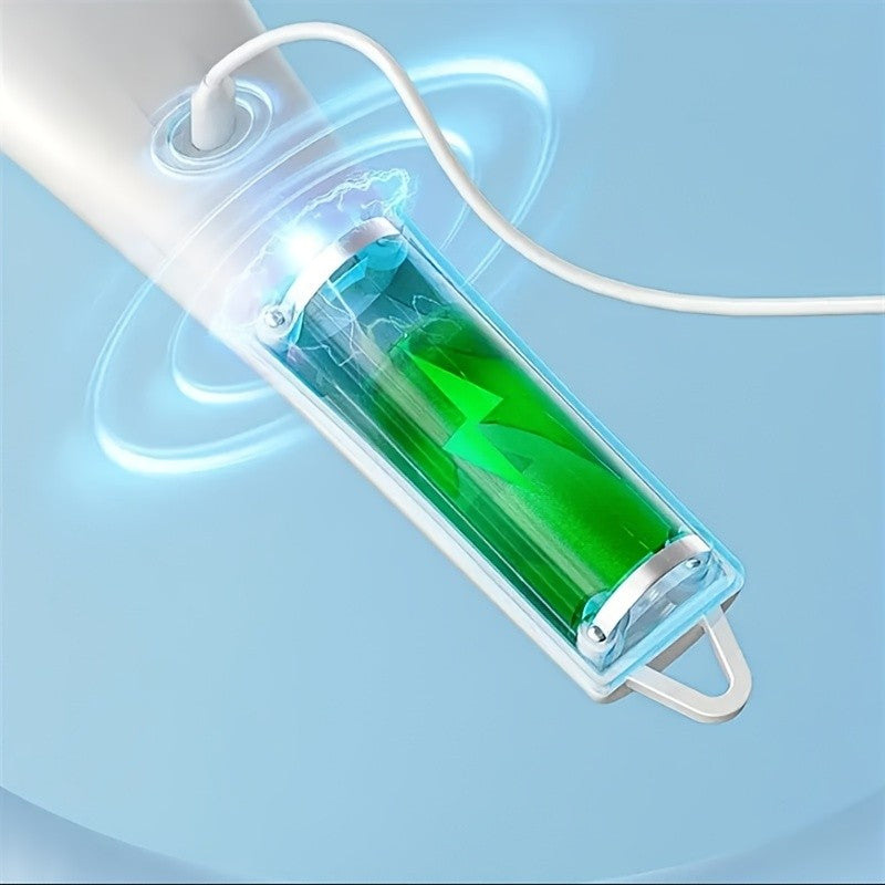 Escova de Limpeza Elétrica - Multifuncional 5 em 1