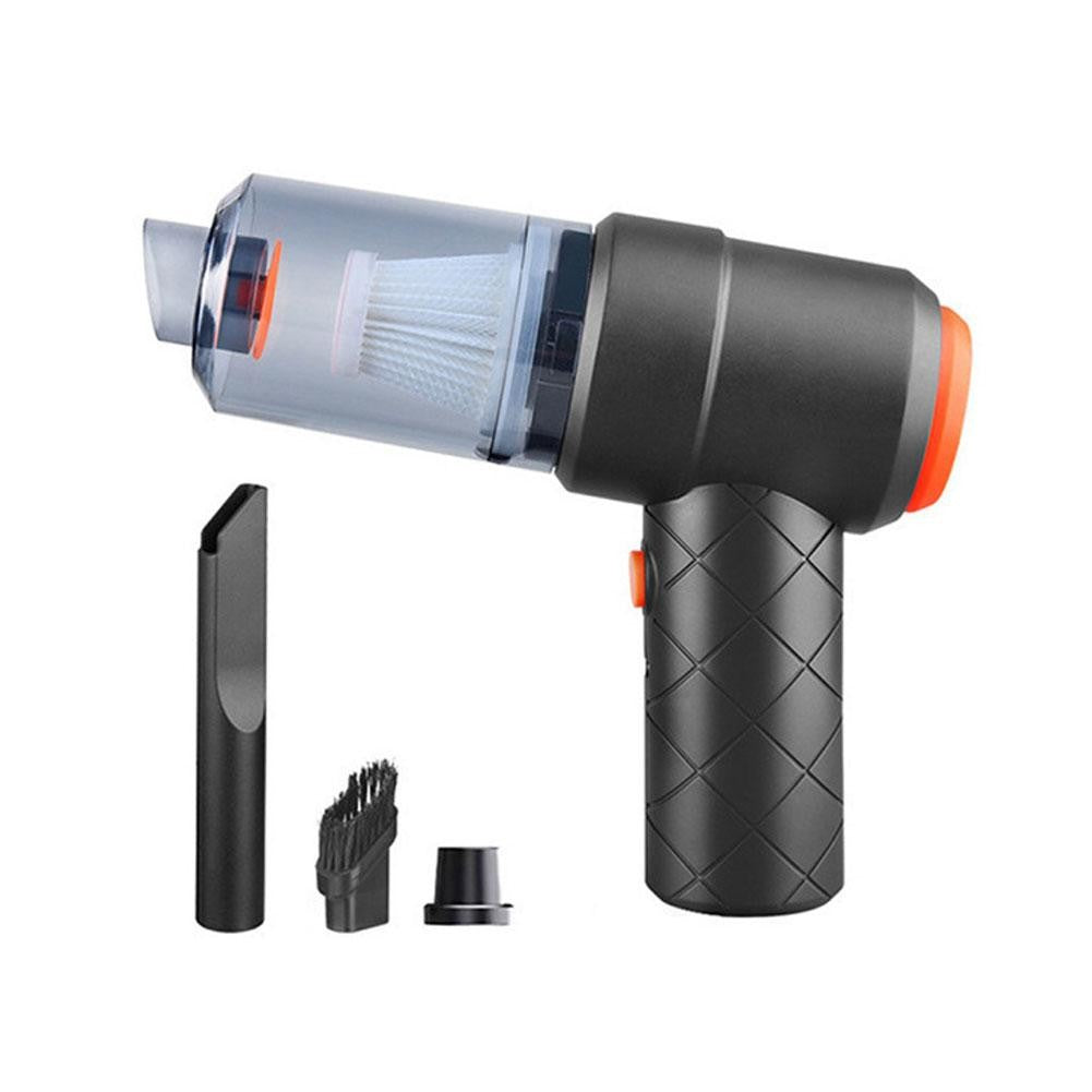 Aspirador de Pó - Sem fio - Alta sucção e sopro - Portátil